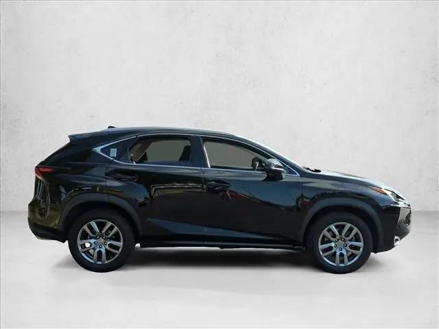 2016 Lexus NX 200t NX 200t