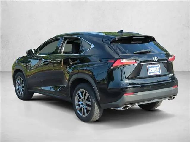 2016 Lexus NX 200t NX 200t