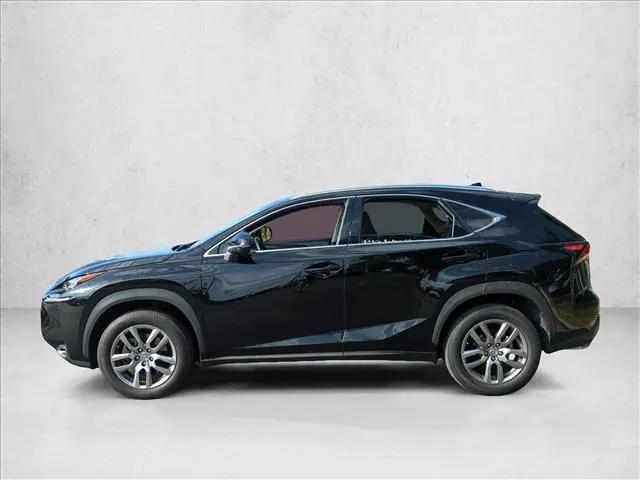 2016 Lexus NX 200t NX 200t
