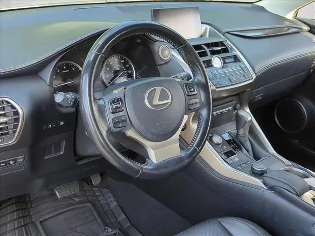 2016 Lexus NX 200t NX 200t