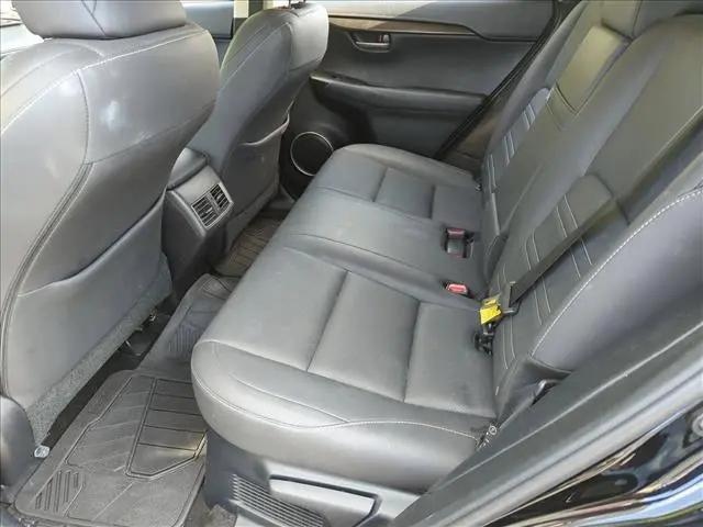 2016 Lexus NX 200t NX 200t