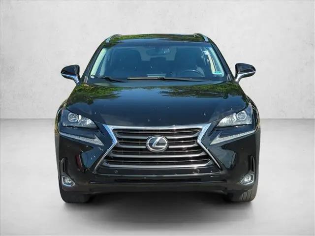 2016 Lexus NX 200t NX 200t