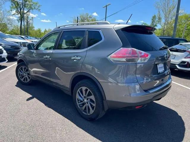 2016 Nissan Rogue SL