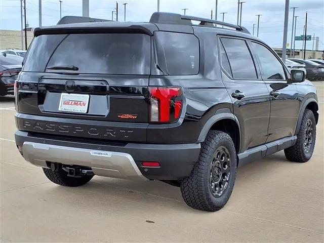 2026 Honda Passport AWD TrailSport Elite Blackout