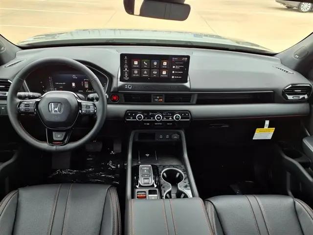 2026 Honda Passport AWD TrailSport Elite Blackout