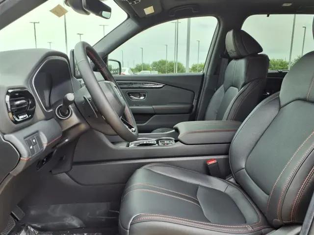2026 Honda Passport AWD TrailSport Elite Blackout