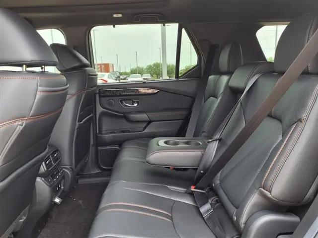 2026 Honda Passport AWD TrailSport Elite Blackout