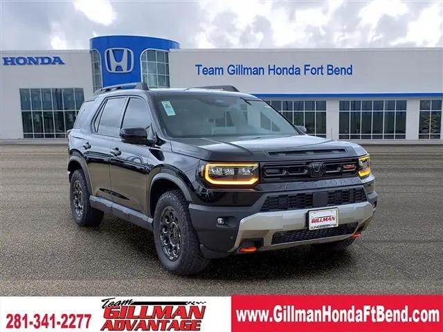 2026 Honda Passport AWD TrailSport Elite Blackout for sale in Rosenberg, TX
