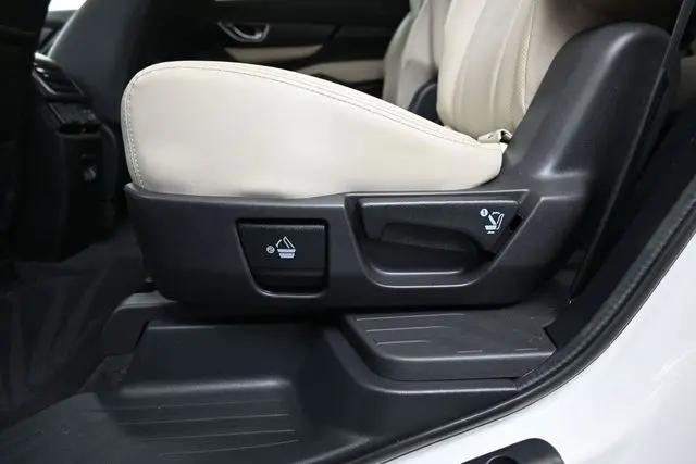 2023 Subaru Ascent Limited 7-Passenger