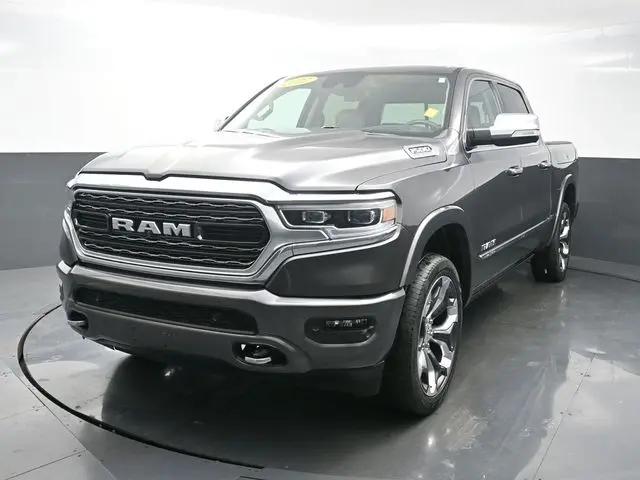 2022 Ram 1500 Limited Crew Cab 4x4 5'7" Box for sale in Daphne, AL