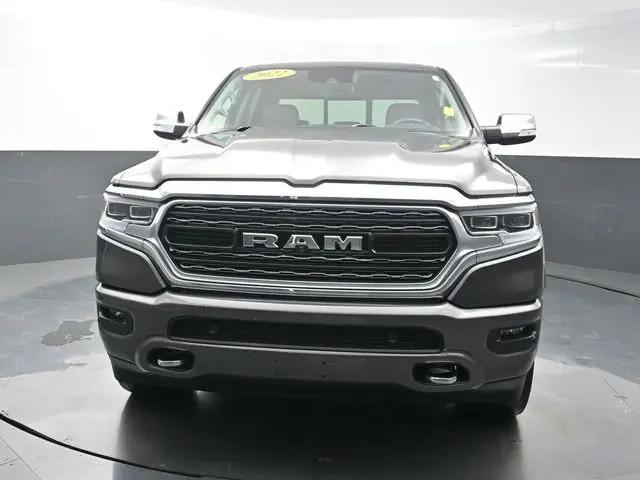 2022 Ram 1500 Limited Crew Cab 4x4 5'7" Box
