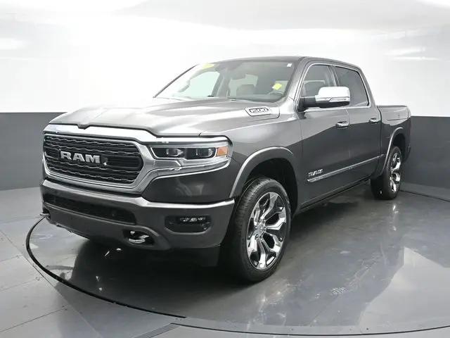 2022 Ram 1500 Limited Crew Cab 4x4 5'7" Box