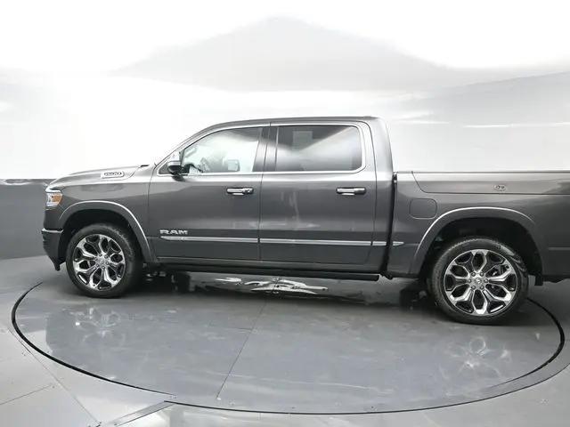 2022 Ram 1500 Limited Crew Cab 4x4 5'7" Box