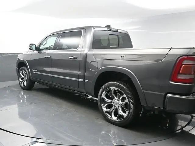2022 Ram 1500 Limited Crew Cab 4x4 5'7" Box