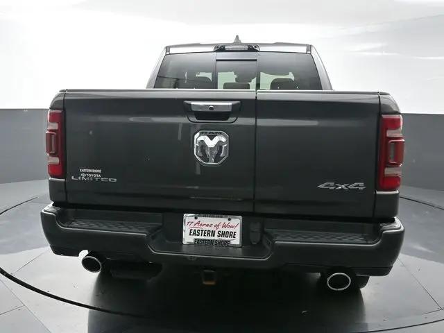2022 Ram 1500 Limited Crew Cab 4x4 5'7" Box