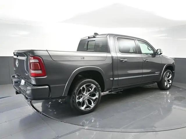 2022 Ram 1500 Limited Crew Cab 4x4 5'7" Box