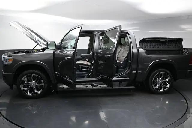 2022 Ram 1500 Limited Crew Cab 4x4 5'7" Box