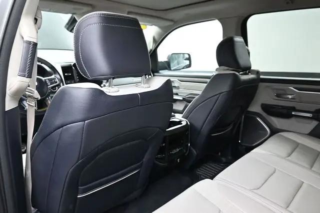 2022 Ram 1500 Limited Crew Cab 4x4 5'7" Box