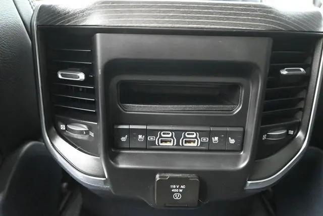 2022 Ram 1500 Limited Crew Cab 4x4 5'7" Box