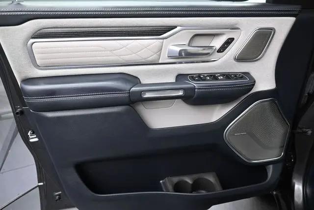 2022 Ram 1500 Limited Crew Cab 4x4 5'7" Box