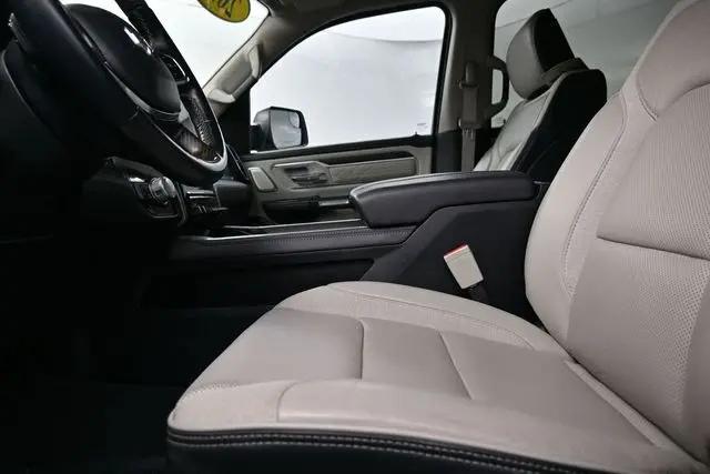 2022 Ram 1500 Limited Crew Cab 4x4 5'7" Box