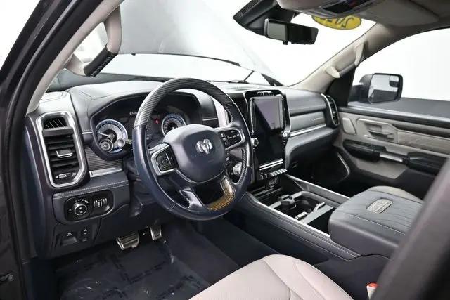 2022 Ram 1500 Limited Crew Cab 4x4 5'7" Box