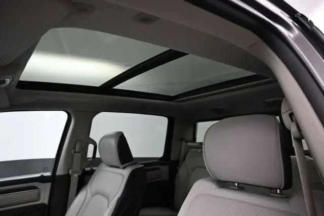 2022 Ram 1500 Limited Crew Cab 4x4 5'7" Box