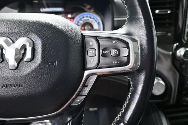 2022 Ram 1500 Limited Crew Cab 4x4 5'7" Box