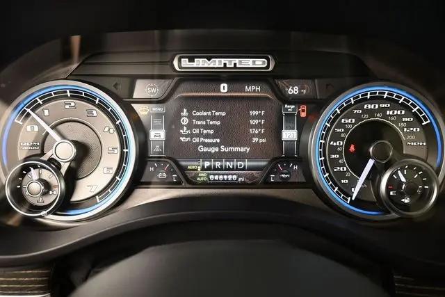 2022 Ram 1500 Limited Crew Cab 4x4 5'7" Box