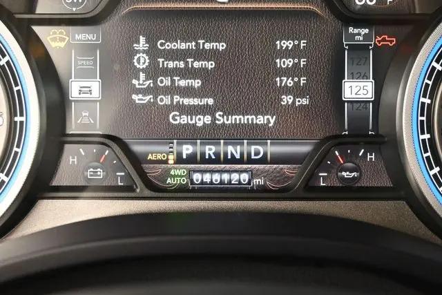 2022 Ram 1500 Limited Crew Cab 4x4 5'7" Box