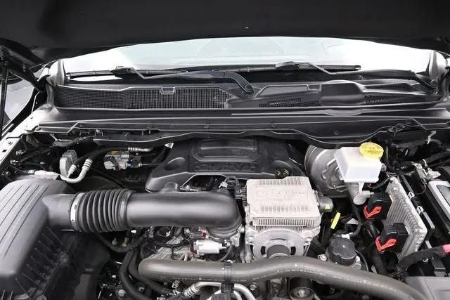 2022 Ram 1500 Limited Crew Cab 4x4 5'7" Box