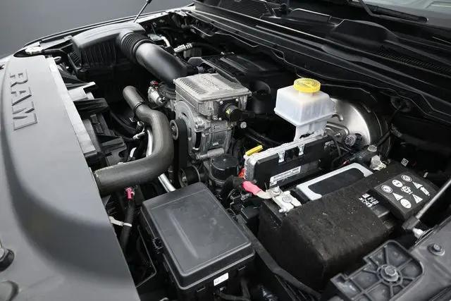 2022 Ram 1500 Limited Crew Cab 4x4 5'7" Box