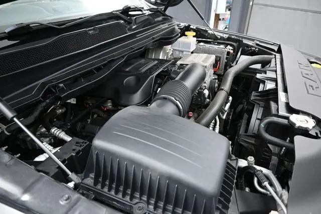 2022 Ram 1500 Limited Crew Cab 4x4 5'7" Box
