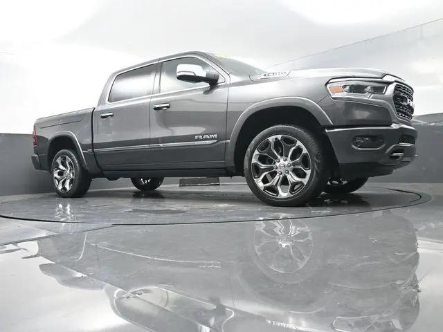 2022 Ram 1500 Limited Crew Cab 4x4 5'7" Box