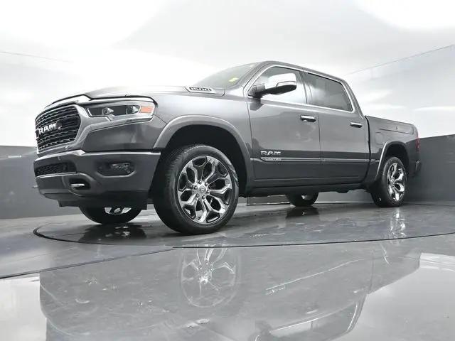 2022 Ram 1500 Limited Crew Cab 4x4 5'7" Box