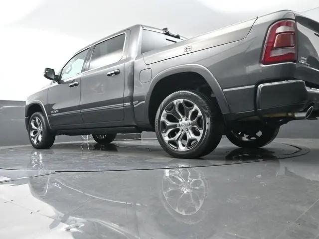 2022 Ram 1500 Limited Crew Cab 4x4 5'7" Box