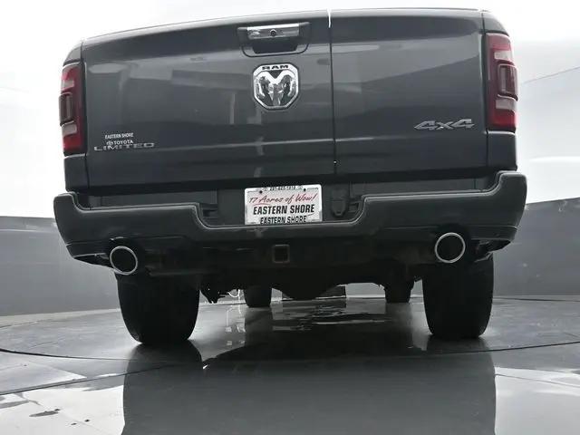 2022 Ram 1500 Limited Crew Cab 4x4 5'7" Box