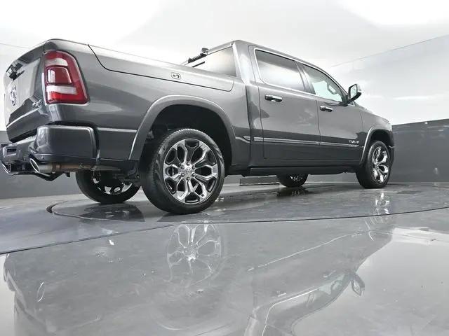 2022 Ram 1500 Limited Crew Cab 4x4 5'7" Box