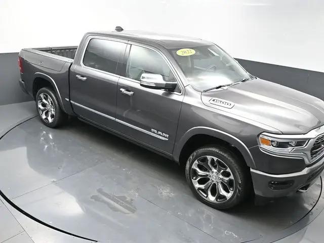 2022 Ram 1500 Limited Crew Cab 4x4 5'7" Box