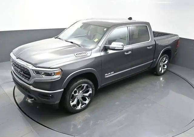 2022 Ram 1500 Limited Crew Cab 4x4 5'7" Box