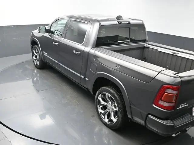 2022 Ram 1500 Limited Crew Cab 4x4 5'7" Box