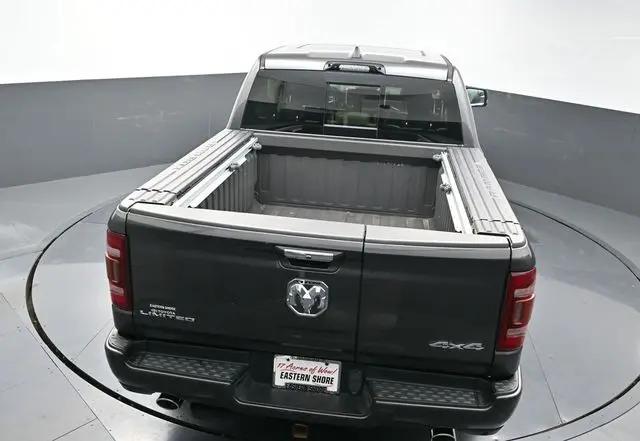 2022 Ram 1500 Limited Crew Cab 4x4 5'7" Box