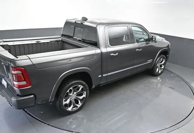 2022 Ram 1500 Limited Crew Cab 4x4 5'7" Box
