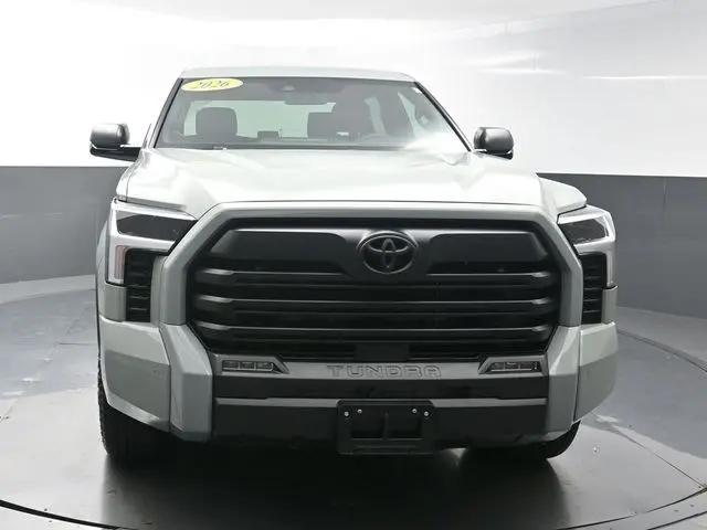 2026 Toyota Tundra SR5 CrewMax 5.5' Bed