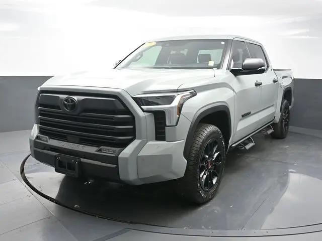 2026 Toyota Tundra SR5 CrewMax 5.5' Bed