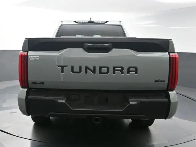 2026 Toyota Tundra SR5 CrewMax 5.5' Bed