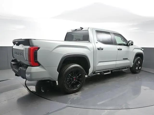 2026 Toyota Tundra SR5 CrewMax 5.5' Bed