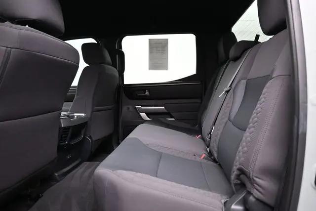 2026 Toyota Tundra SR5 CrewMax 5.5' Bed