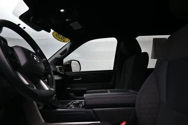 2026 Toyota Tundra SR5 CrewMax 5.5' Bed