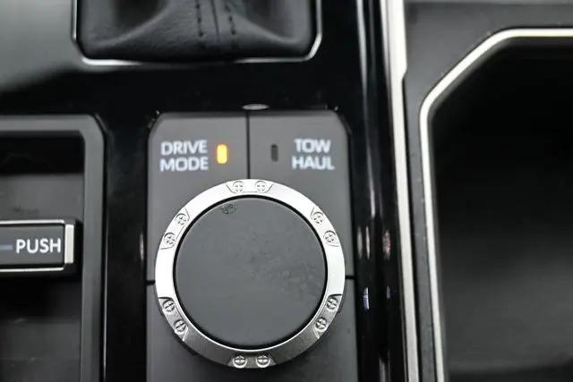 2026 Toyota Tundra SR5 CrewMax 5.5' Bed